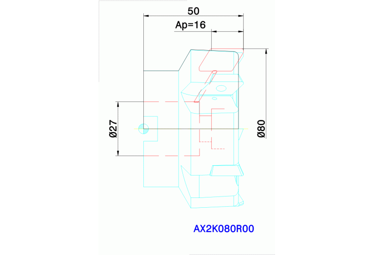 AX2K080R00