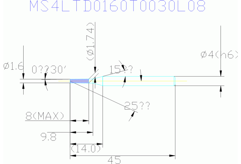 MS4LTD0160T0030L08
