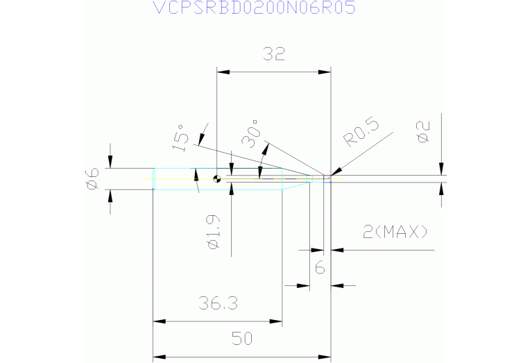 VCPSRBD0200N06R05