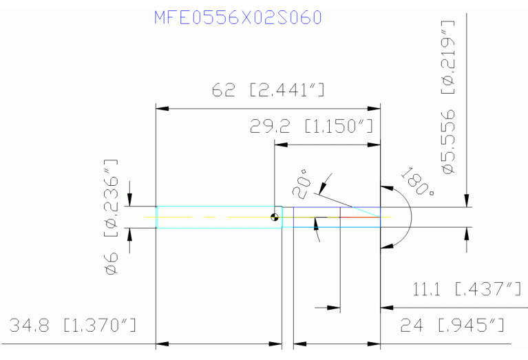 MFE0556X02S060 DP1020