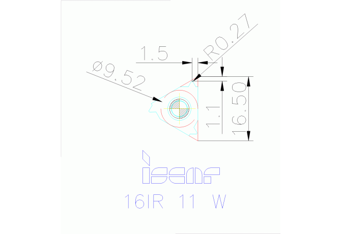 16IR 11 W IC908