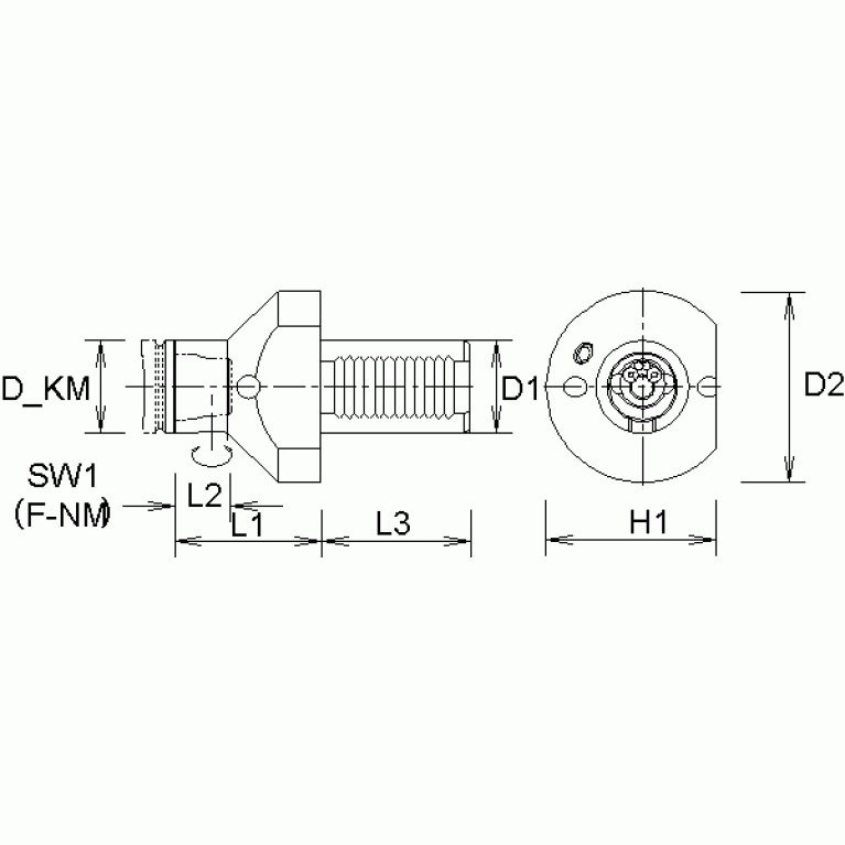 KM50RCMIVDI4070