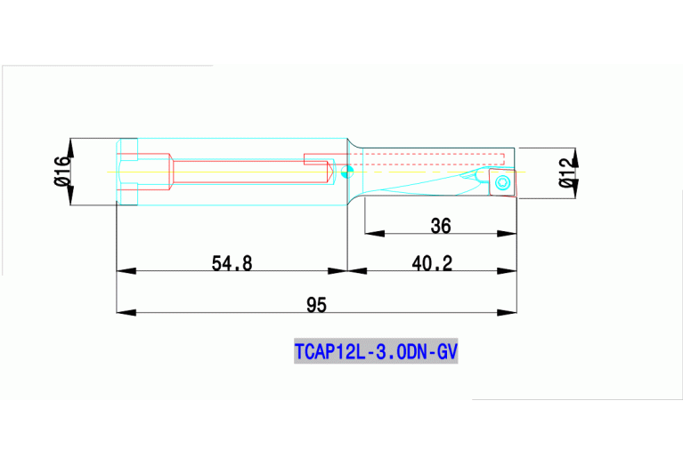 TCAP 12L-3.0DN-GV