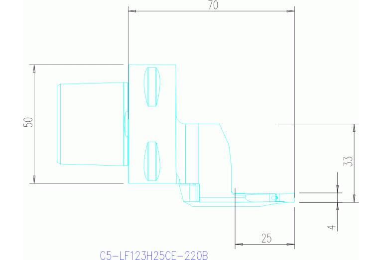 C5-LF123H25CE-220B