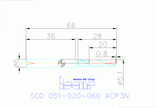 SCD 051-020-060 ACP3N IC908