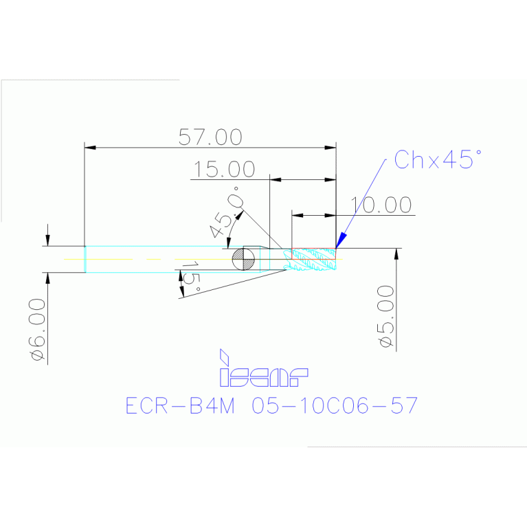 ECR-B4M 05-10C06-57 IC900