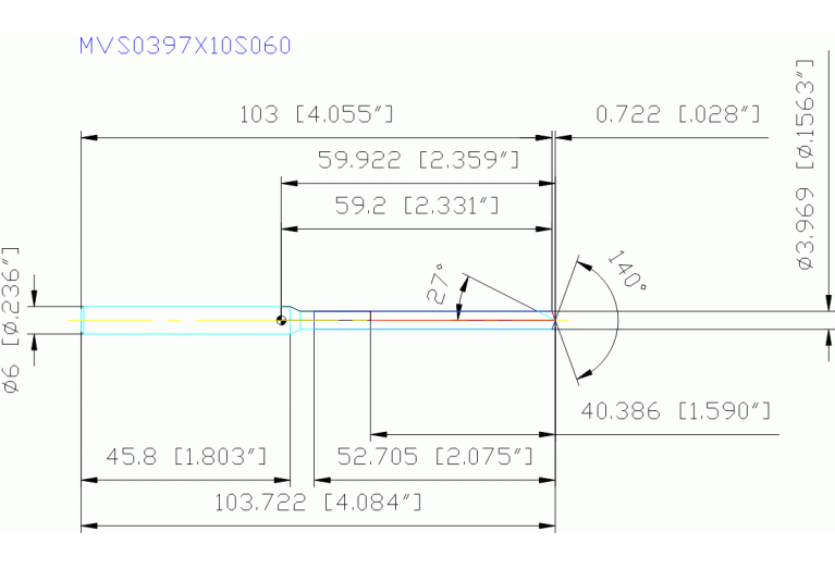 MVS0397X10S060 DP1020