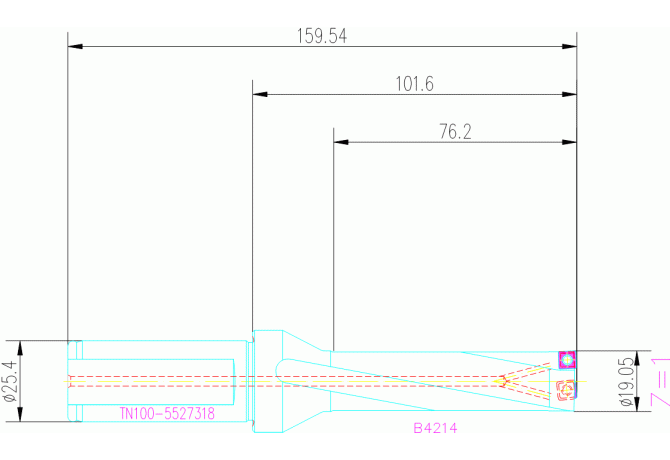 B4214.UF26.191.Z1.076R-2