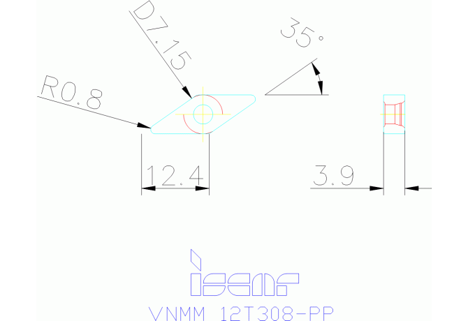 VNMM 12T308-PP IC20