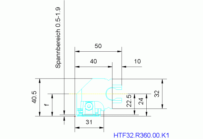 HTF32 R360.00.K1