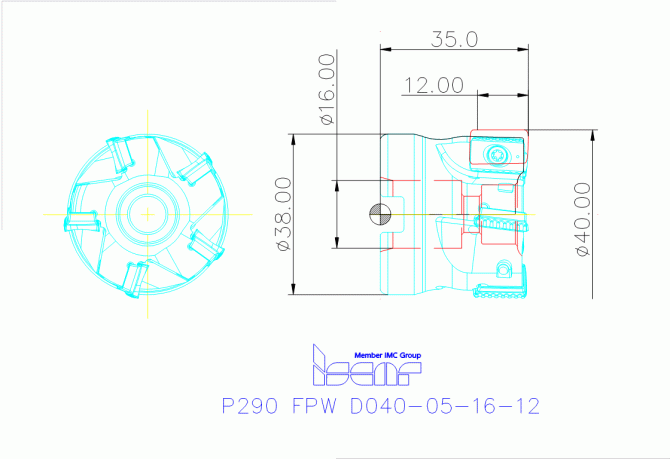 P290 FPW D040-05-16-12