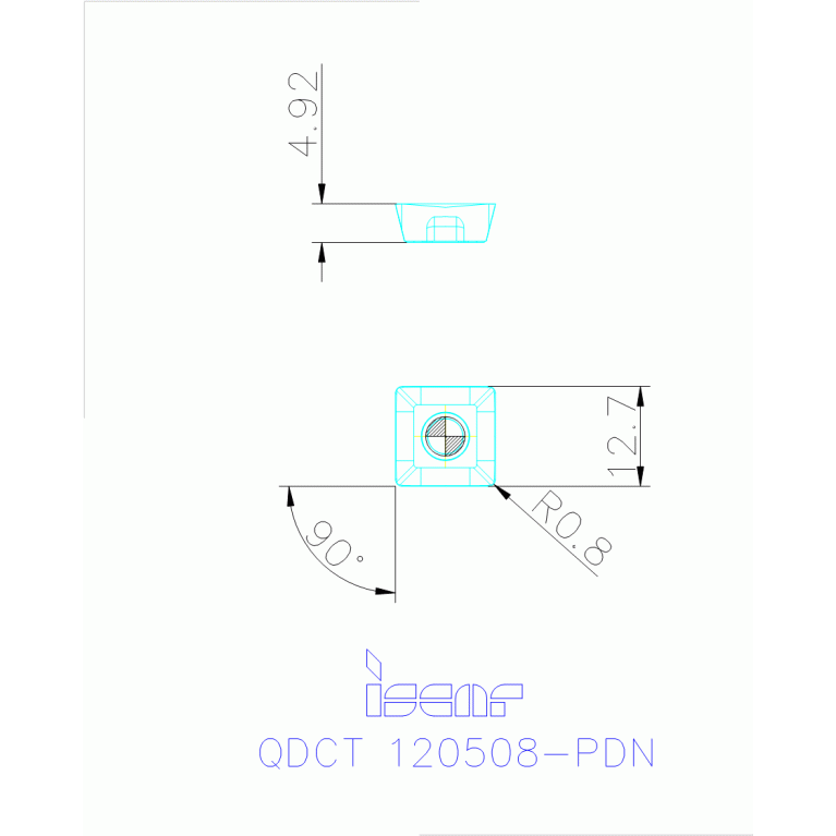 QDCT 120508-PDN IC330