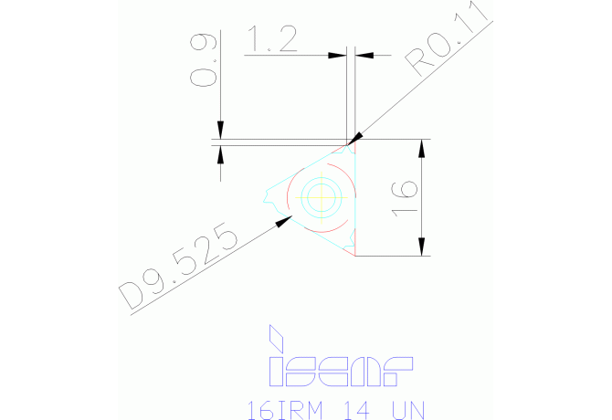 16IRM 14 UN IC250