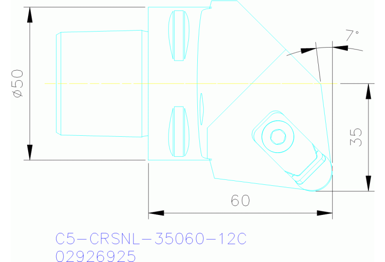 C5-CRSNL-35060-12C