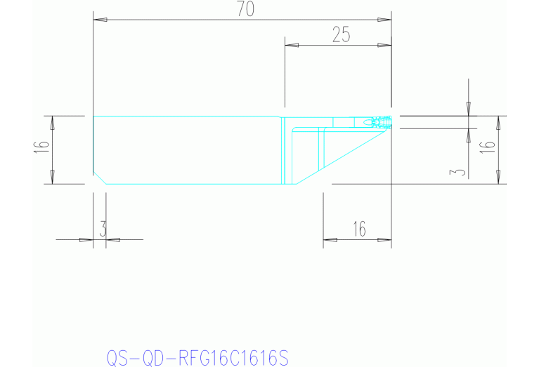 QS-QD-RFG16C1616S