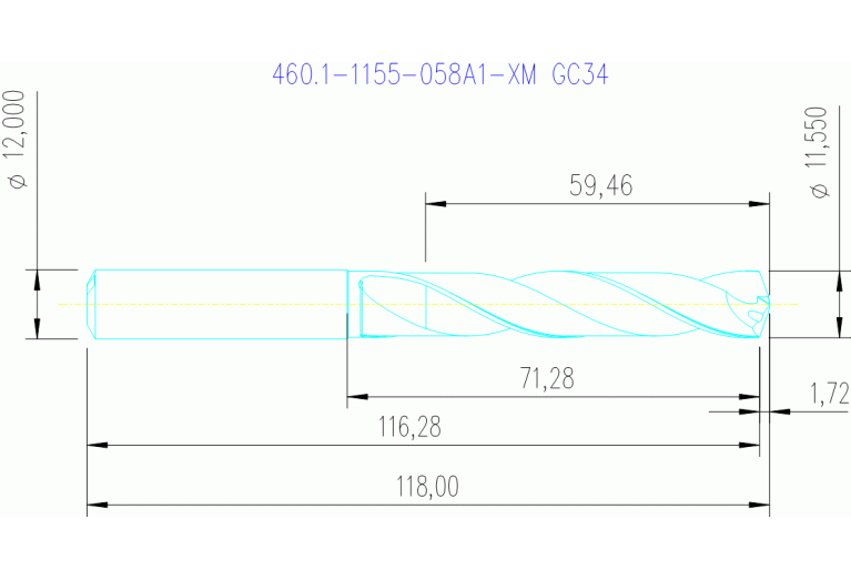 460.1-1155-058A1-XM GC34