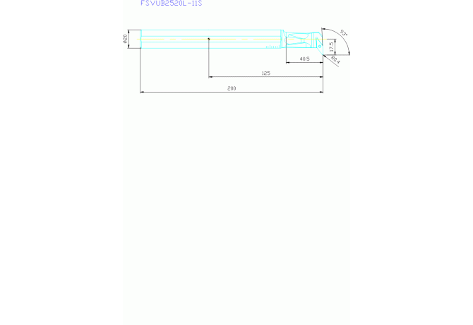 FSVUB2520L-11S