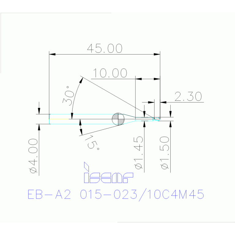 EB-A2 015-023/10C4M45 IC903