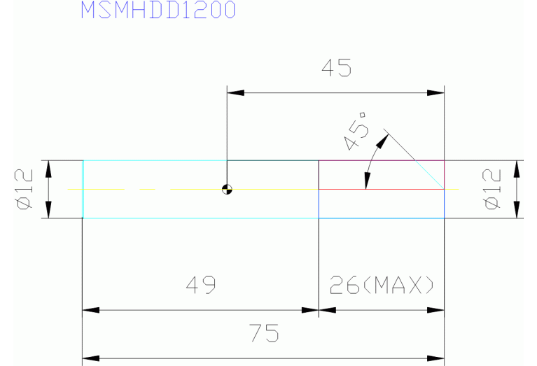 MSMHDD1200