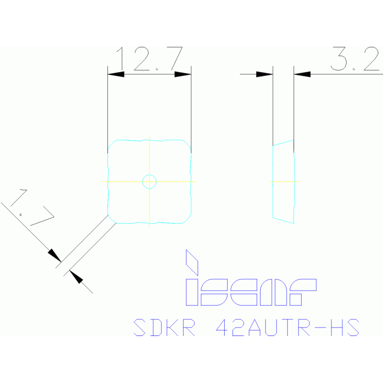 SDKR 1203AUTR-HS IC250