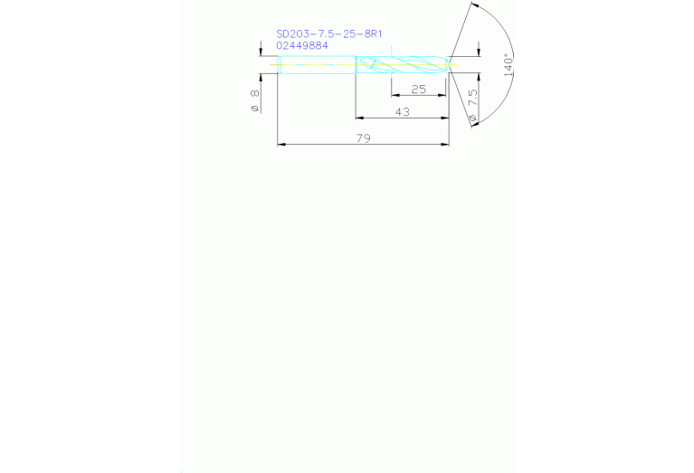 SD203-7.5-25-8R1