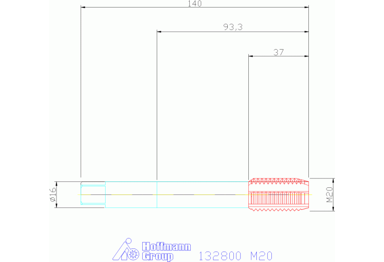 132800 M20