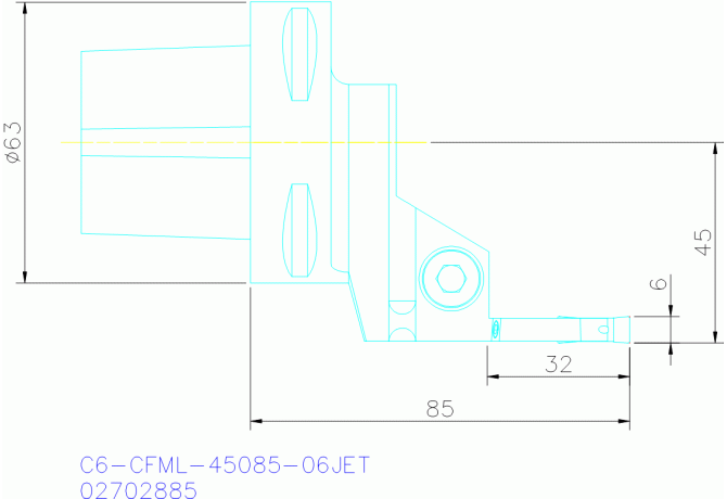 C6-CFML-45085-06JET