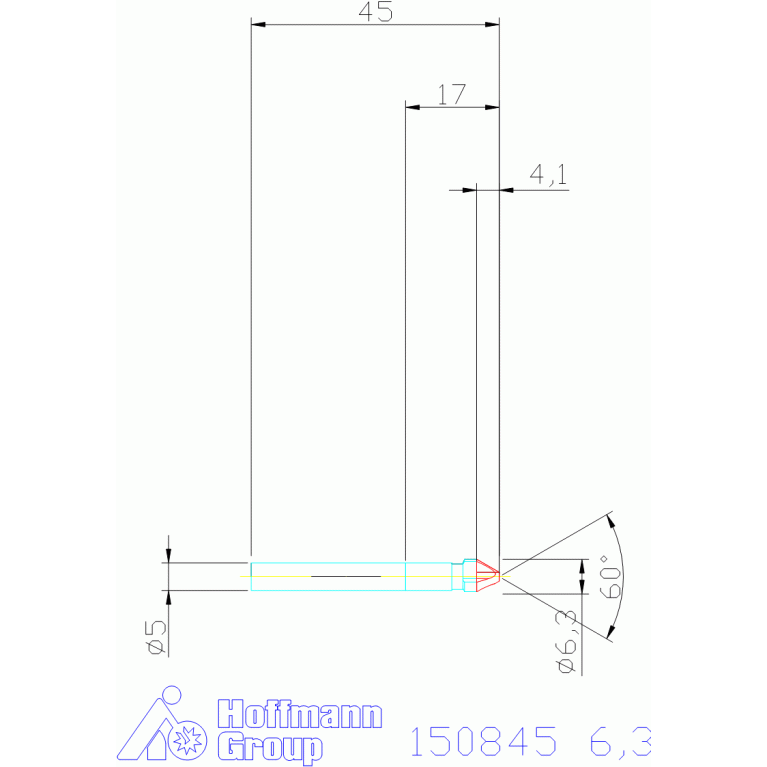 150845 6,3