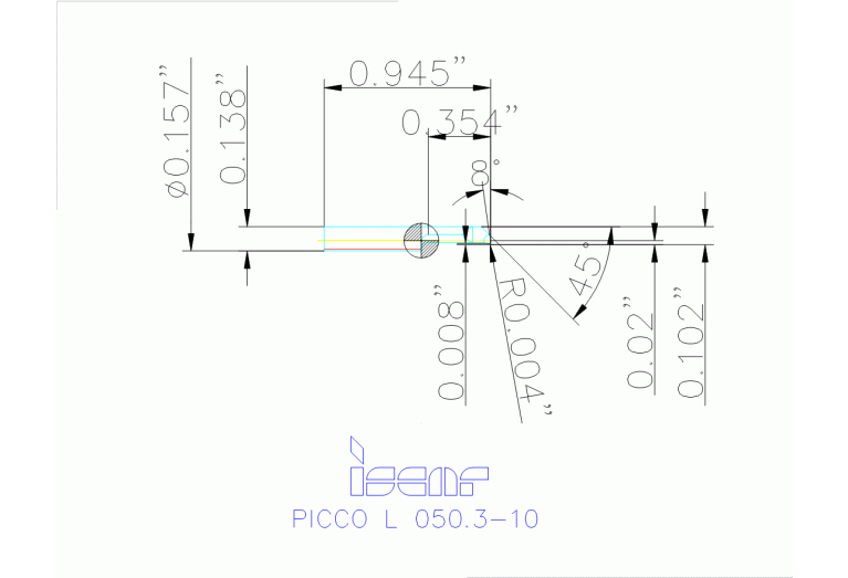 PICCO LHD 050.3-10 IC902