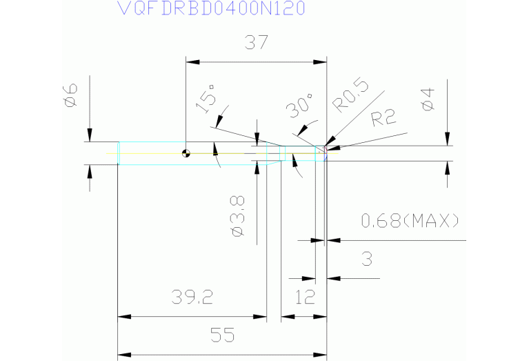 VQFDRBD0400N120