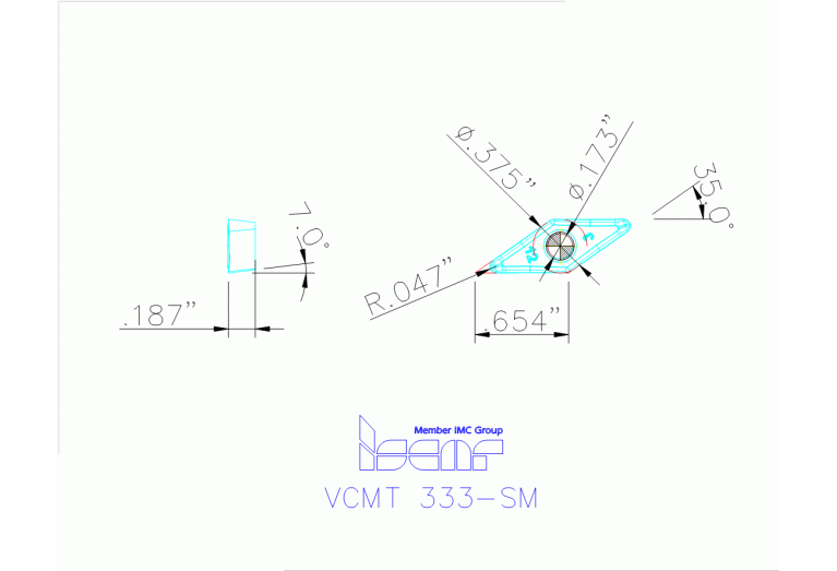 VCMT 160412-SM IC907