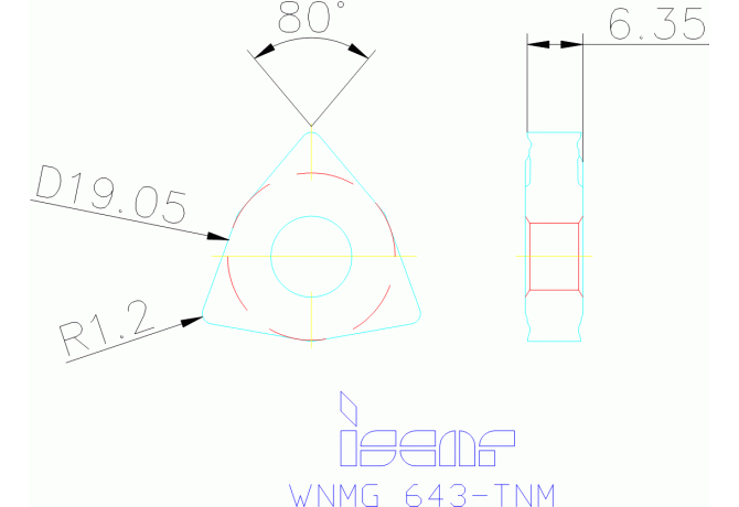 WNMG 130612-TNM IC9350