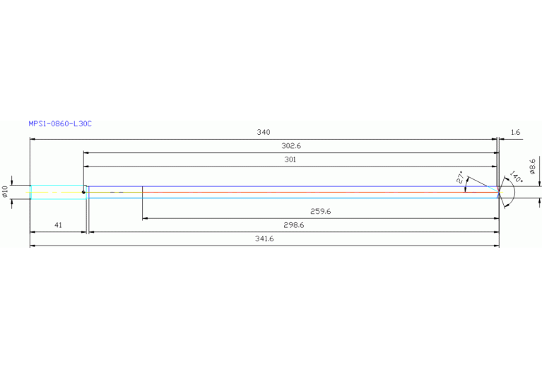 MPS1-0860-L30C DP1021