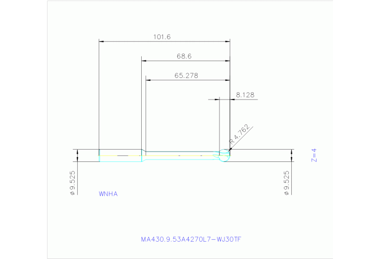 MA430.9.53A4270L7-WJ30TF