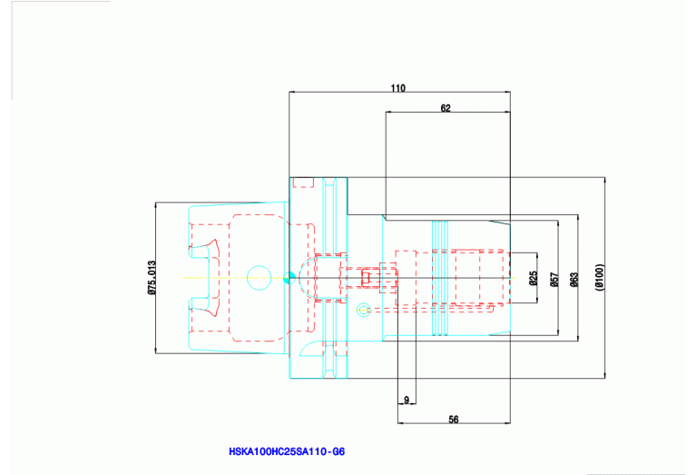 HSKA100HC25SA110-G6