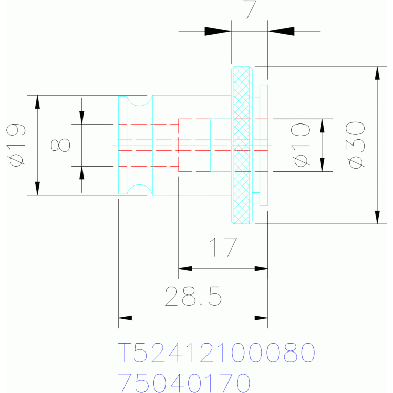 T52412100080
