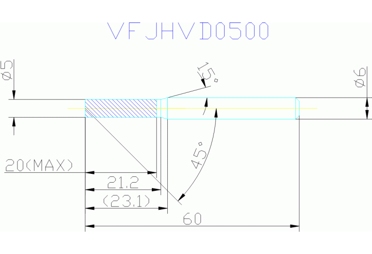 VFJHVD0500