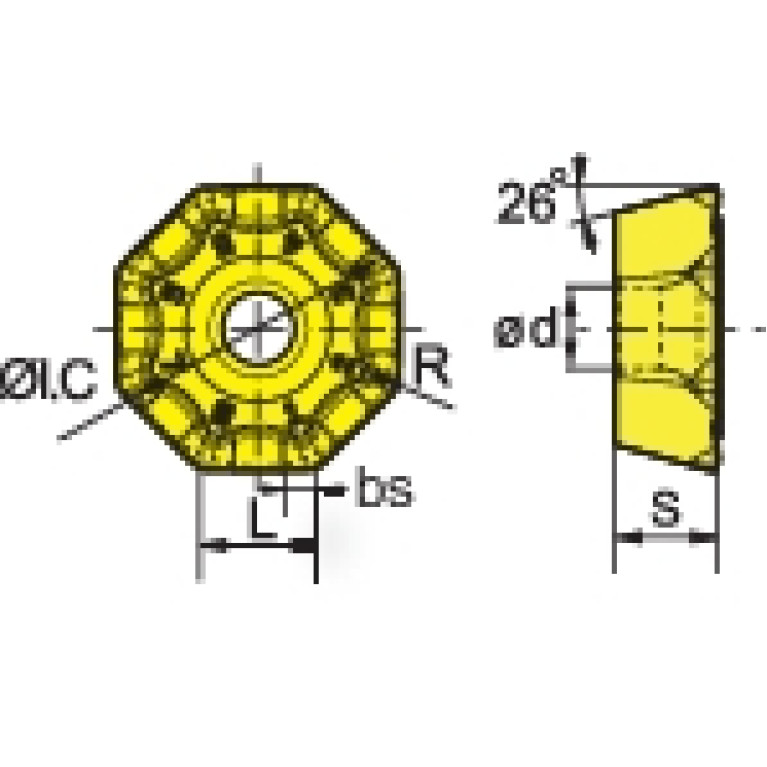 ODHT060508-GH YBG205H