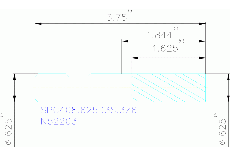 SPC408.625D3S.3Z6