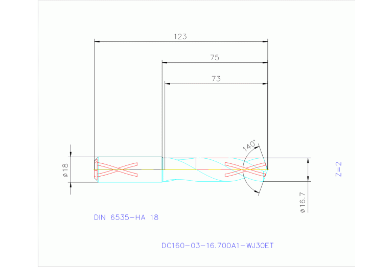 DC160-03-16.700A1-WJ30ET