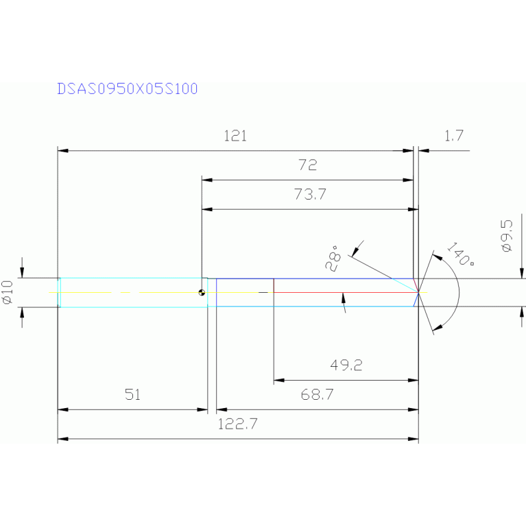 DSAS1070X05S120