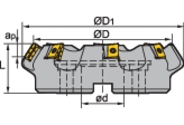 FMD03-160-C40-LN25-06L