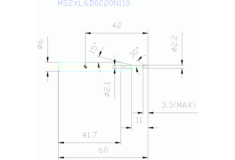 MS2XL6D0220N110
