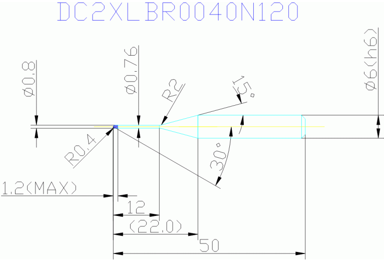 DC2XLBR0040N120