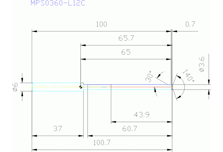 MPS0360-L12C VP15TF
