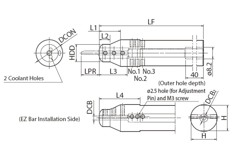 EZH03019CT-120