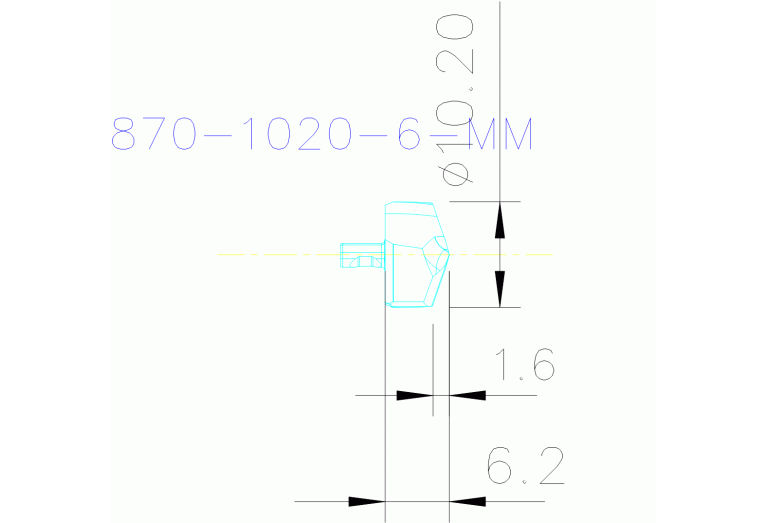 870-1020-6-MM 2234