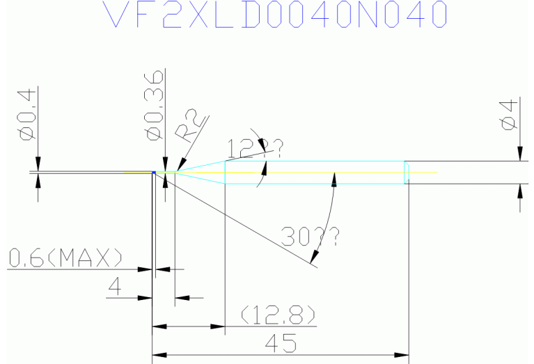 VF2XLD0040N040