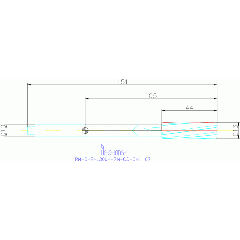 RM-SHR-1300-H7N-CS-CH