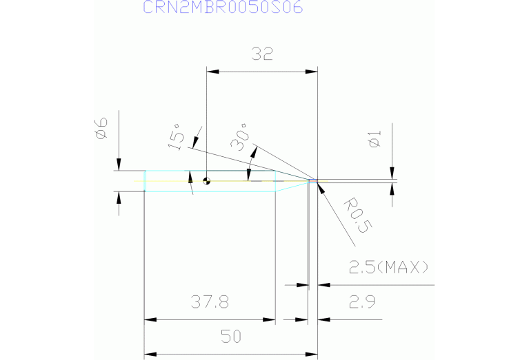 CRN2MBR0050S06